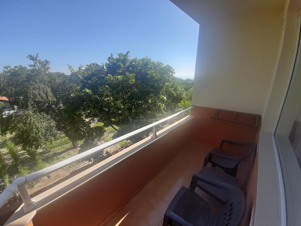 Paralax Hotel Warna Zewnętrze zdjęcie