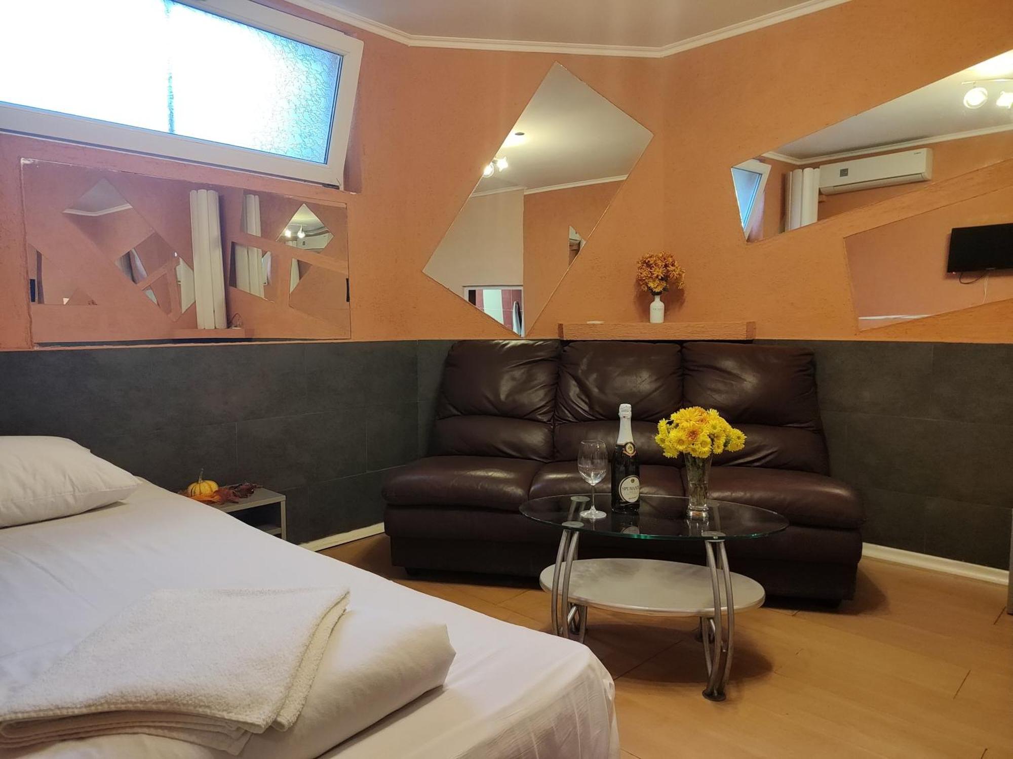 Paralax Hotel Warna Zewnętrze zdjęcie