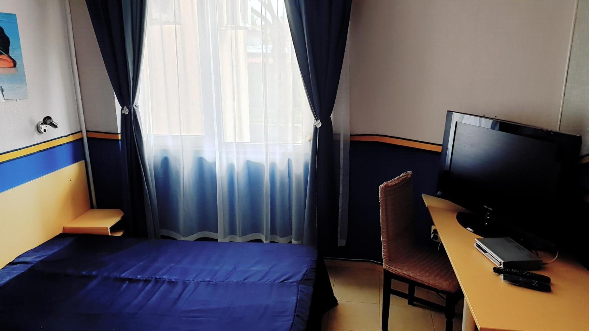 Paralax Hotel Warna Zewnętrze zdjęcie