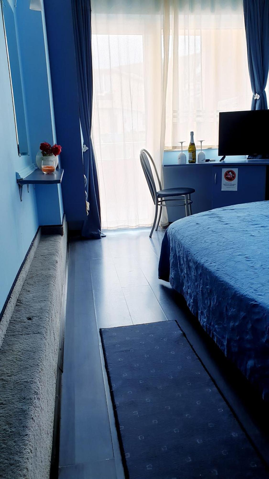 Paralax Hotel Warna Zewnętrze zdjęcie