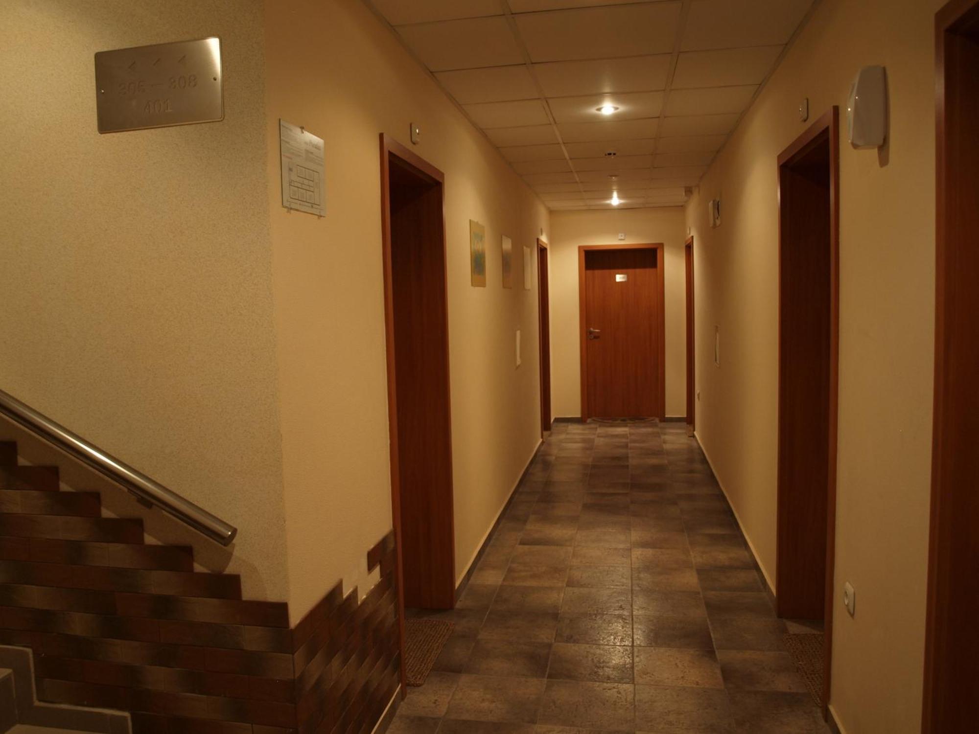 Paralax Hotel Warna Zewnętrze zdjęcie