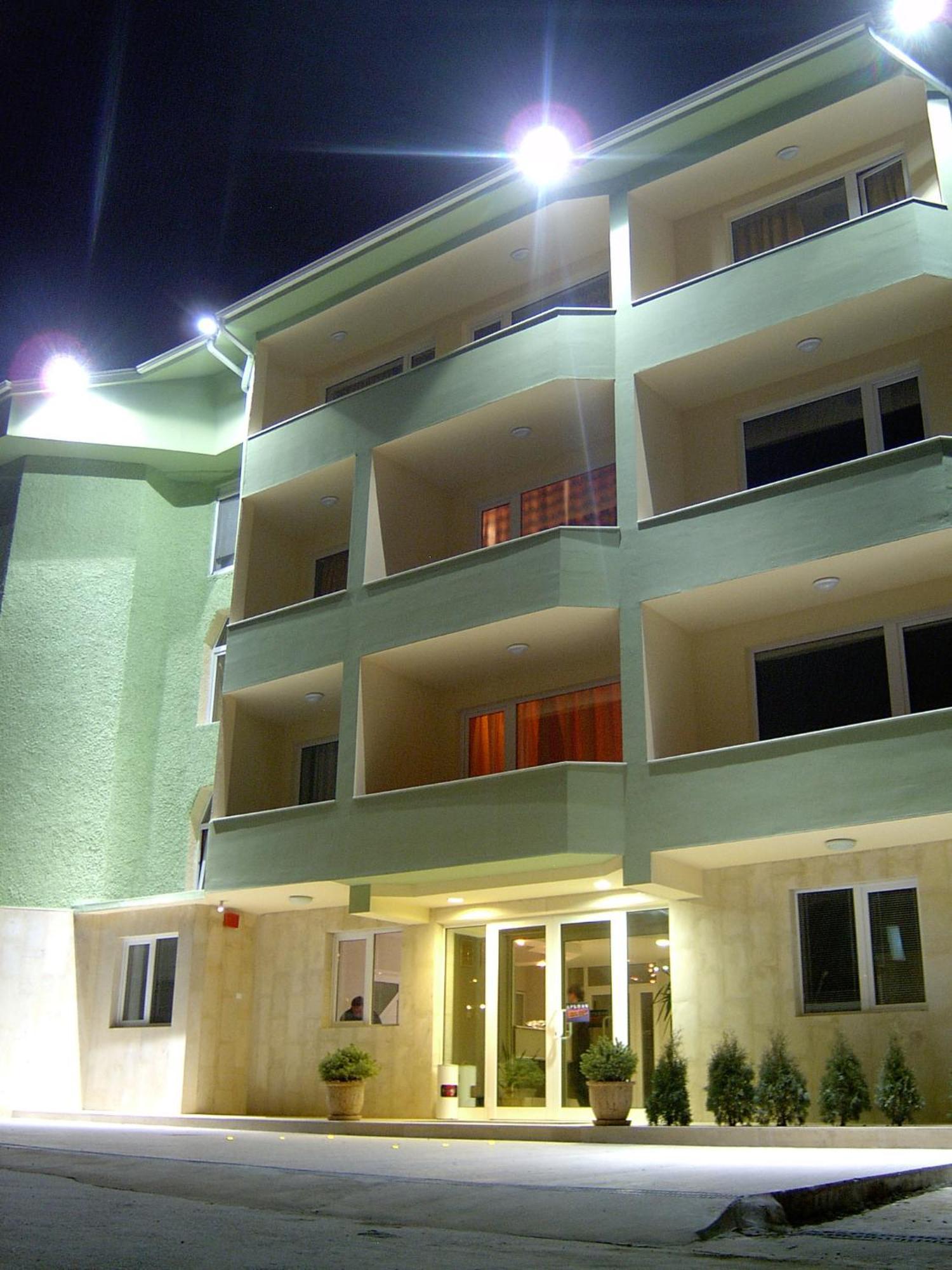 Paralax Hotel Warna Zewnętrze zdjęcie