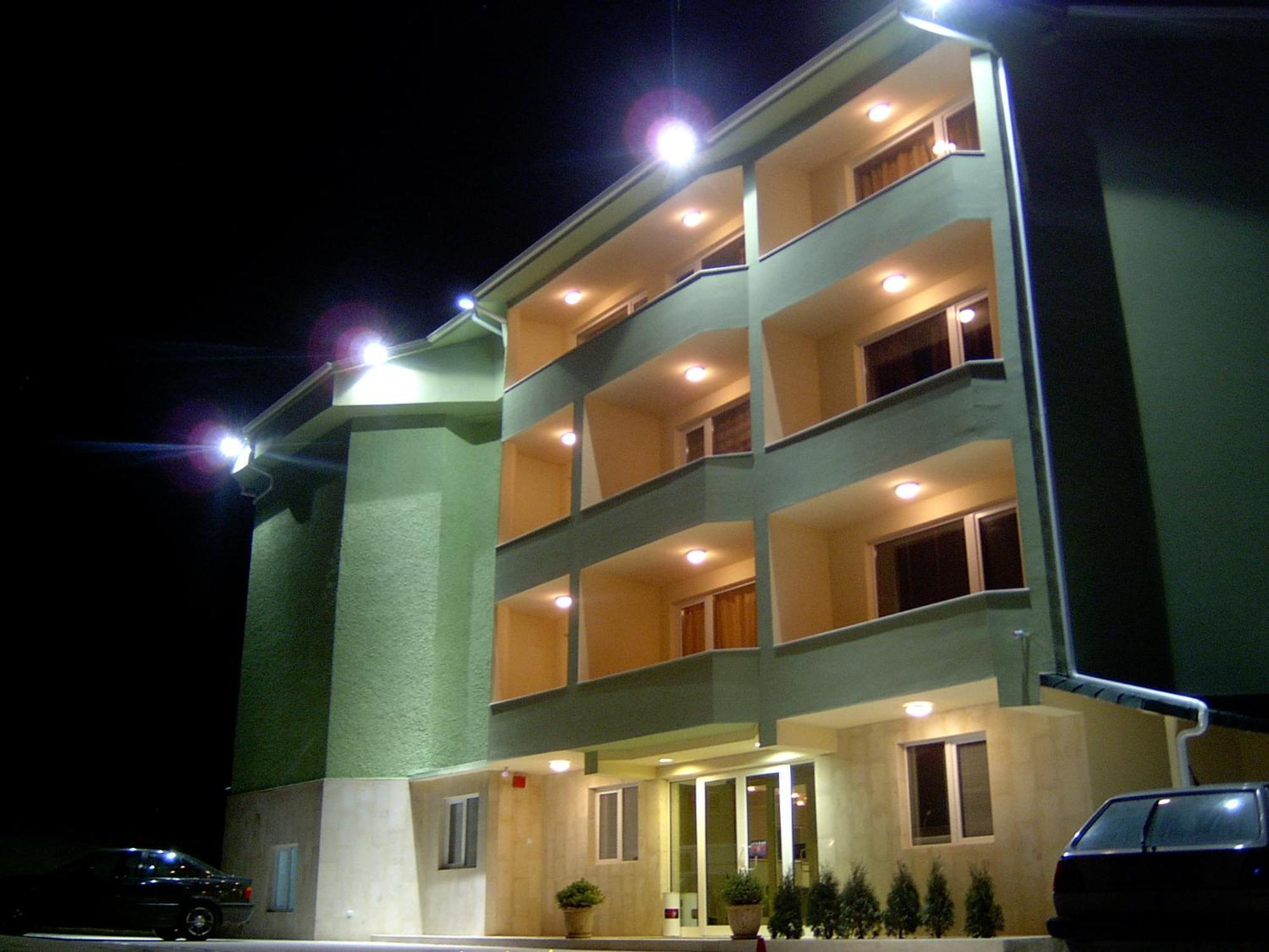 Paralax Hotel Warna Zewnętrze zdjęcie