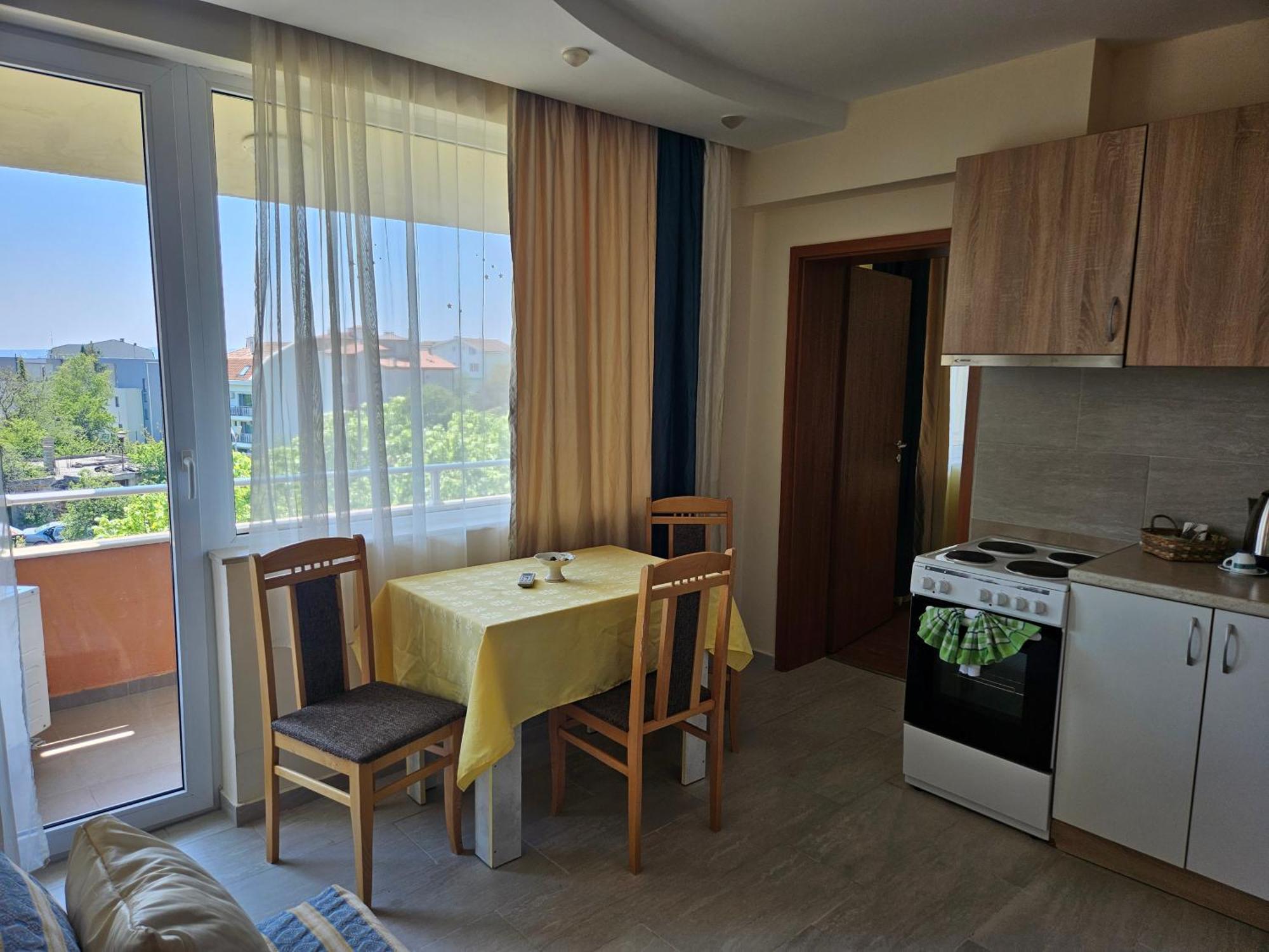Paralax Hotel Warna Zewnętrze zdjęcie