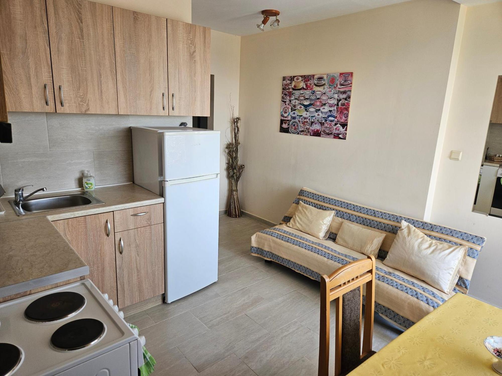 Paralax Hotel Warna Zewnętrze zdjęcie