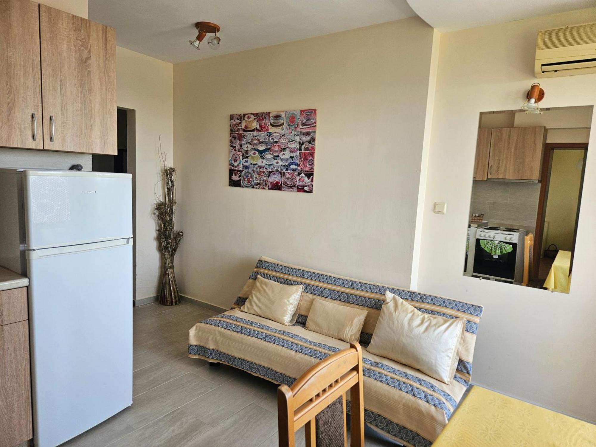 Paralax Hotel Warna Zewnętrze zdjęcie