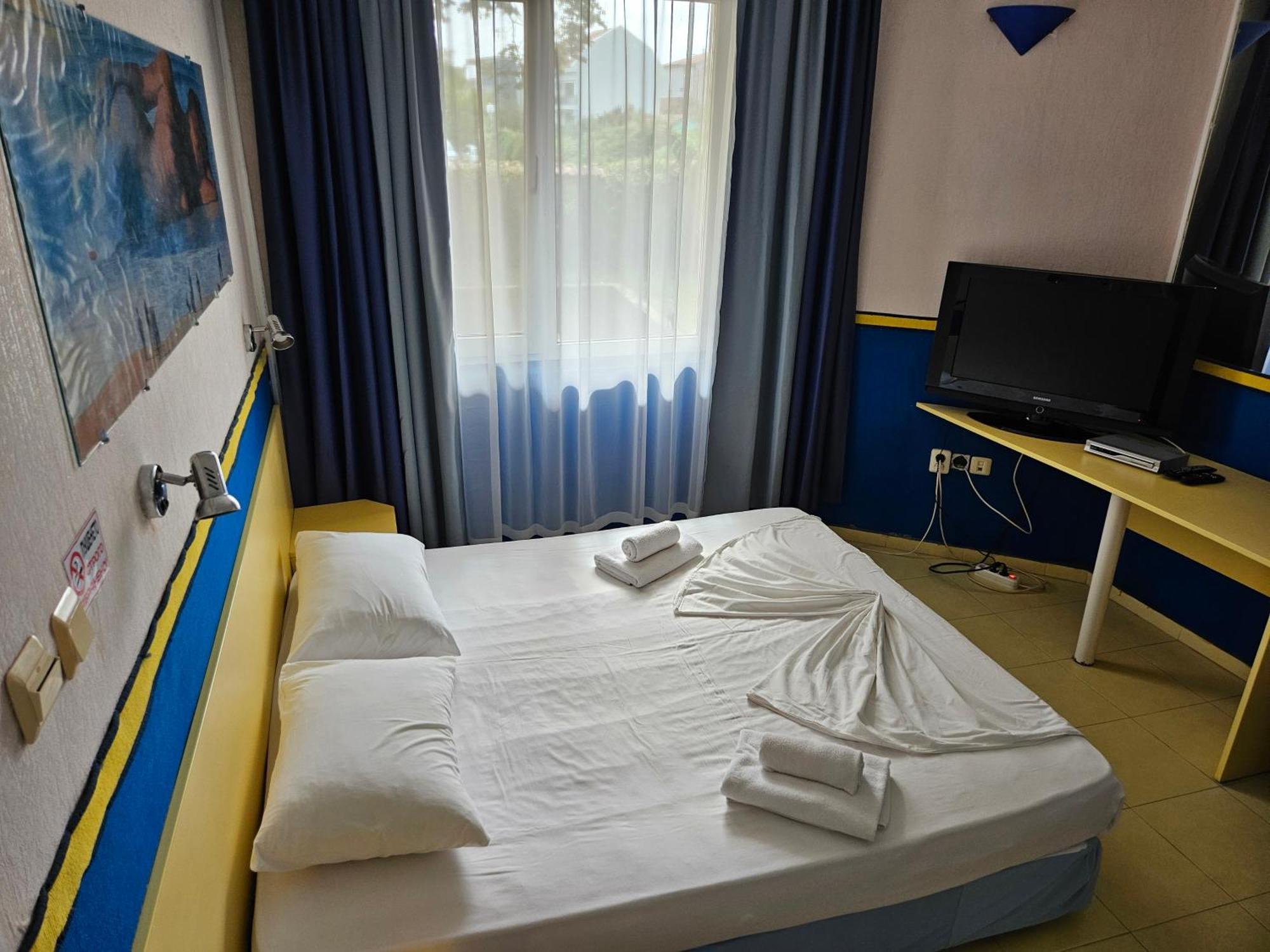 Paralax Hotel Warna Zewnętrze zdjęcie