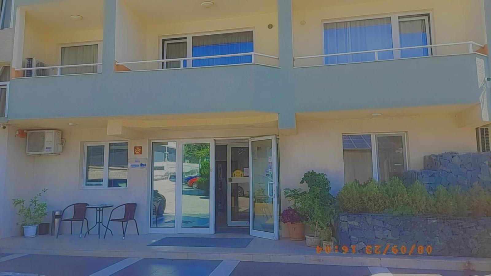 Paralax Hotel Warna Zewnętrze zdjęcie