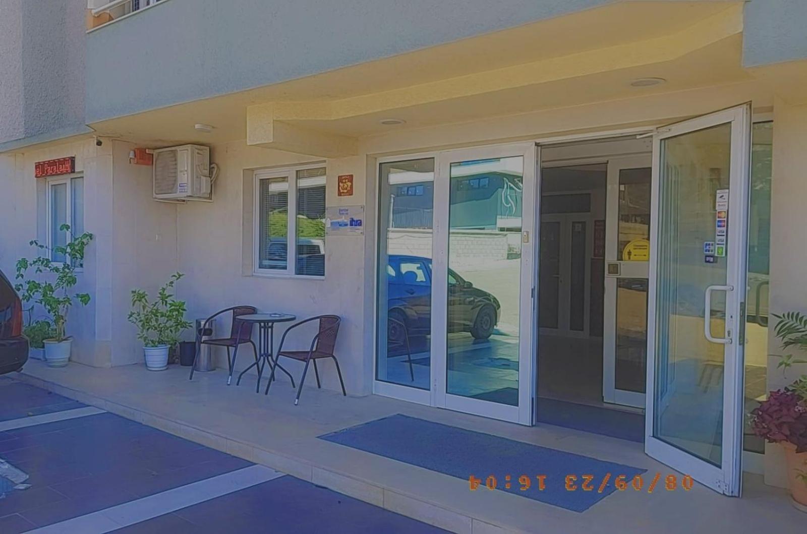 Paralax Hotel Warna Zewnętrze zdjęcie