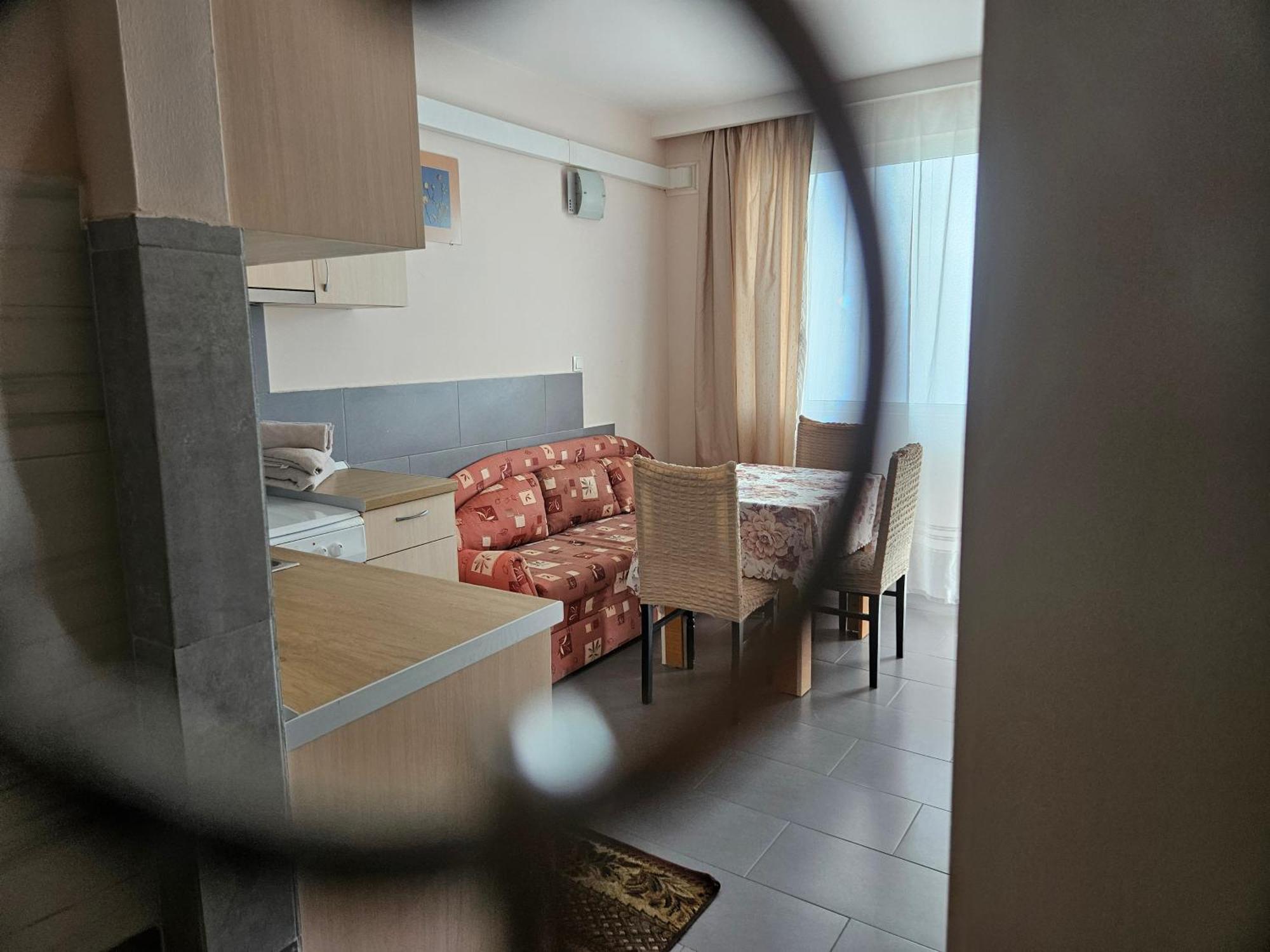 Paralax Hotel Warna Zewnętrze zdjęcie