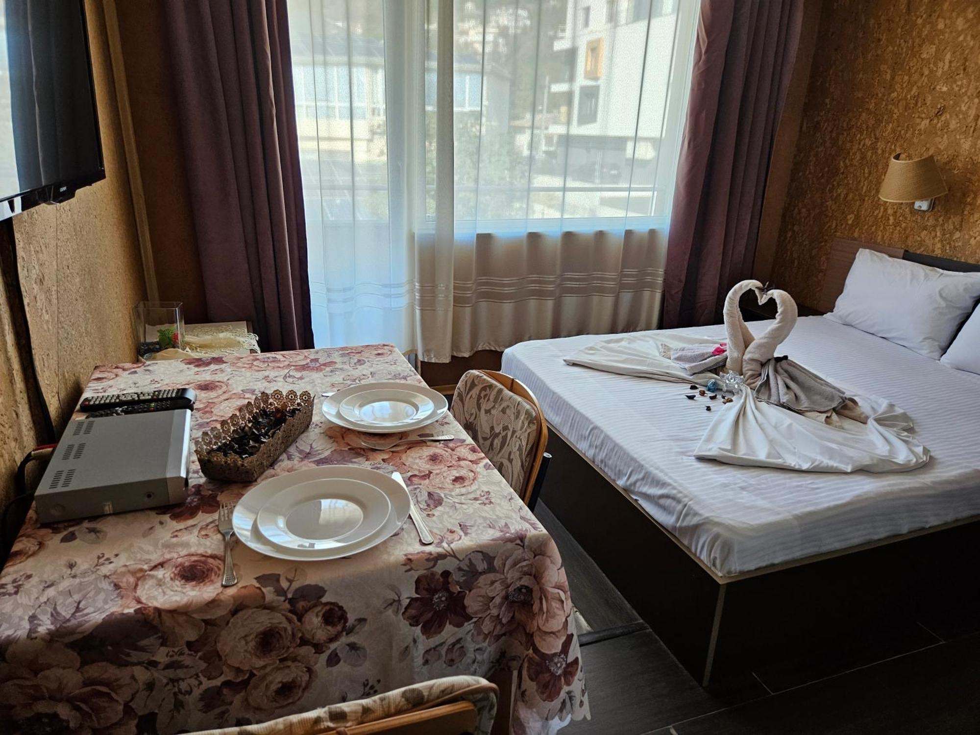 Paralax Hotel Warna Zewnętrze zdjęcie