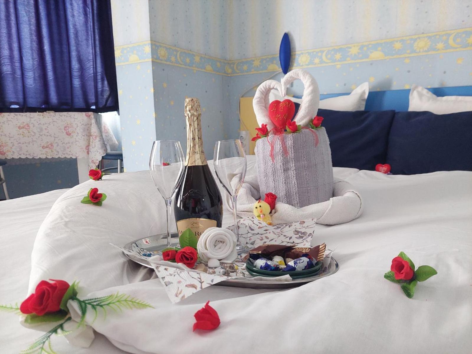 Paralax Hotel Warna Zewnętrze zdjęcie