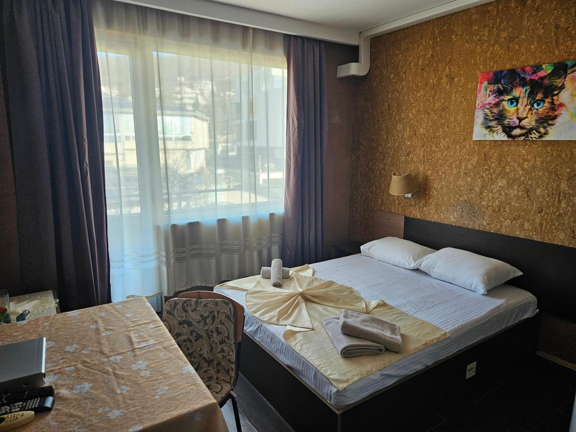 Paralax Hotel Warna Zewnętrze zdjęcie