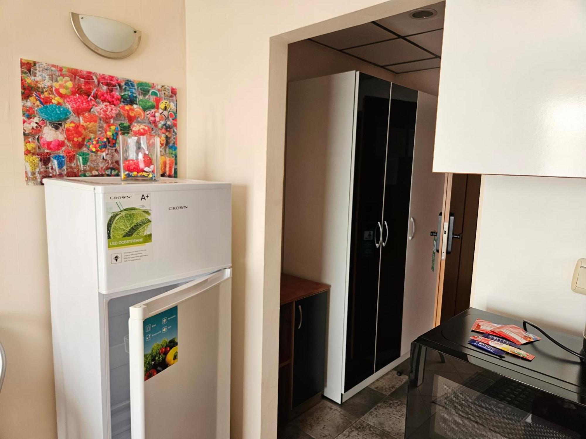 Paralax Hotel Warna Zewnętrze zdjęcie