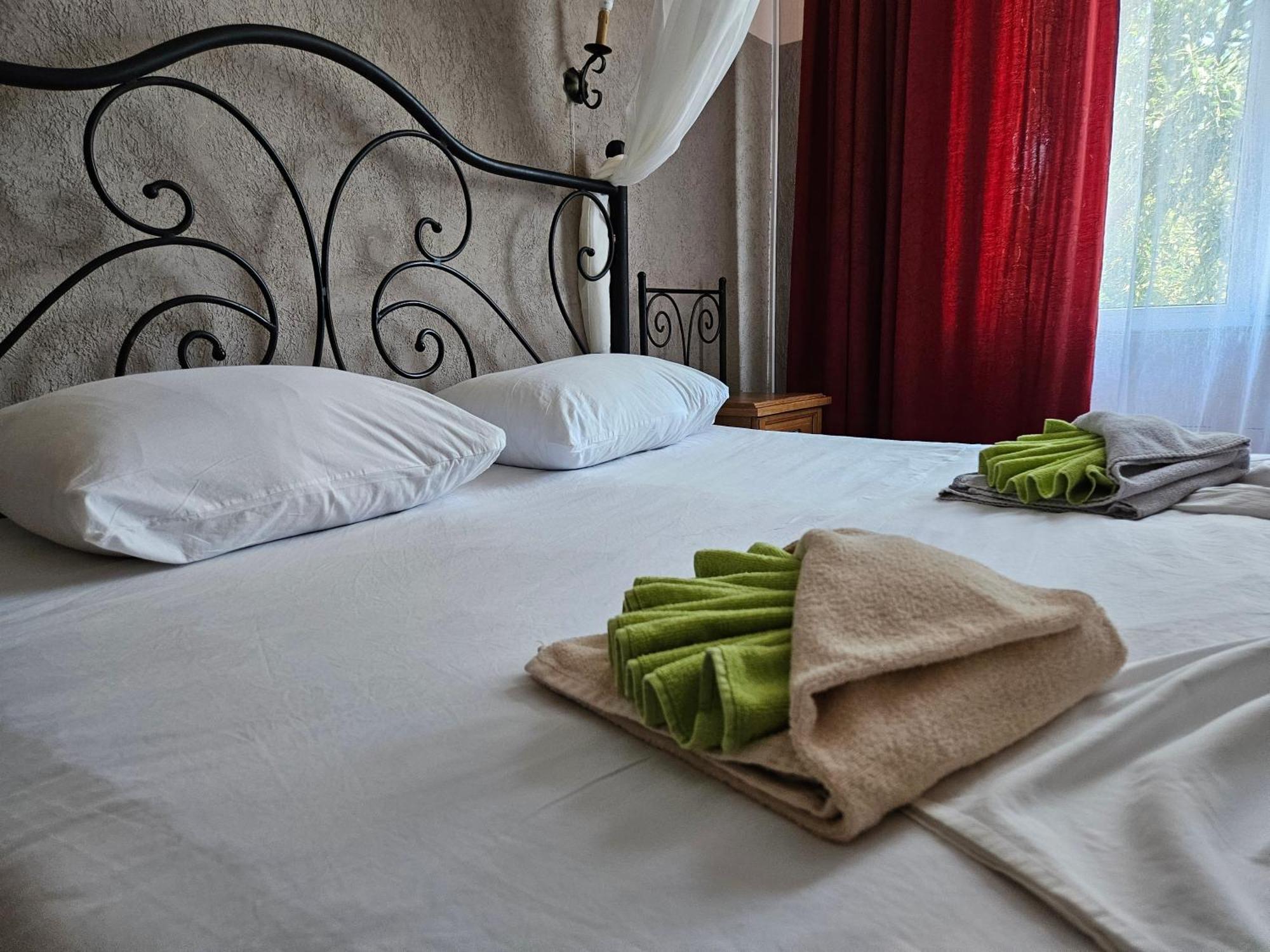Paralax Hotel Warna Zewnętrze zdjęcie