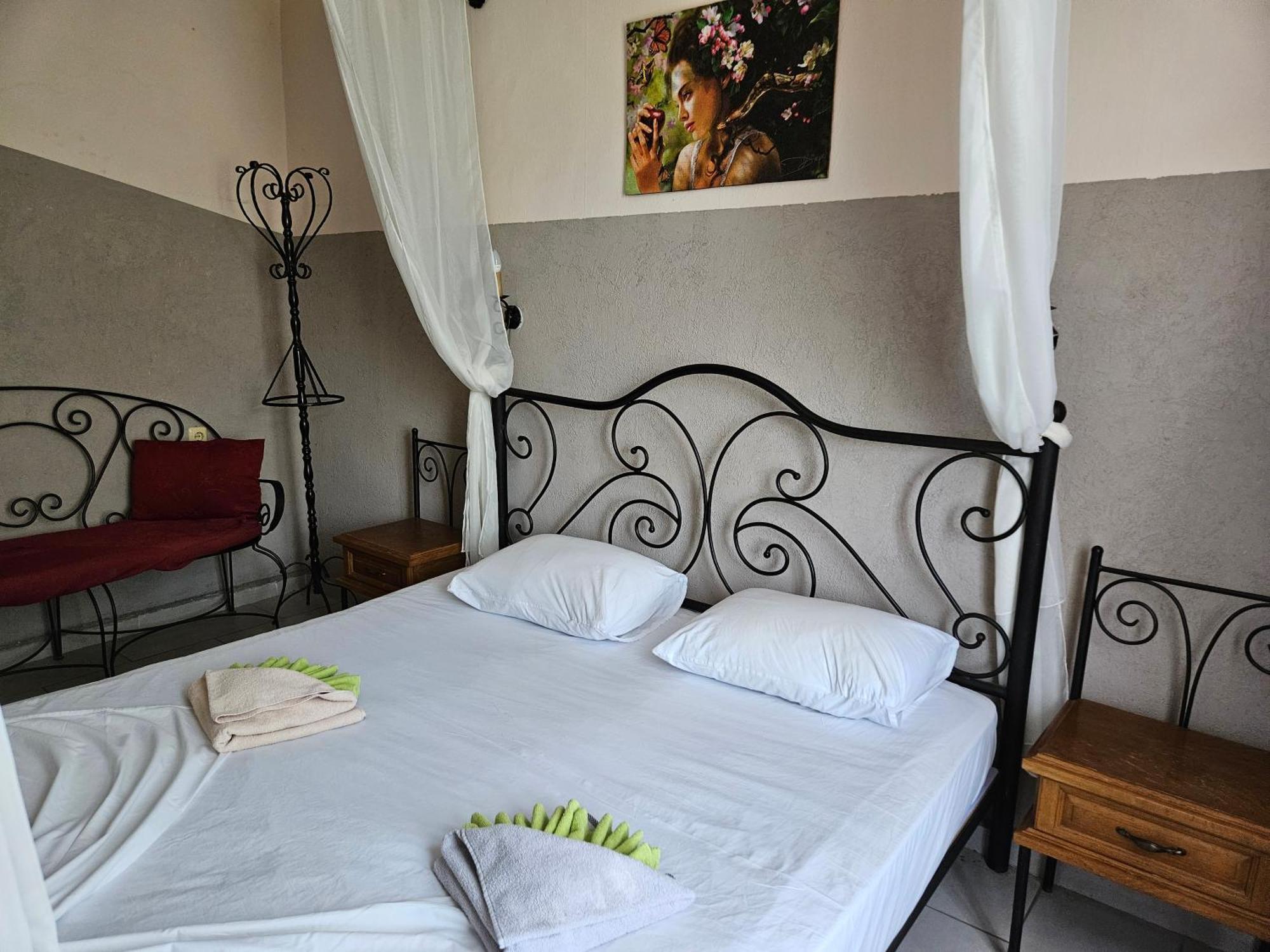 Paralax Hotel Warna Zewnętrze zdjęcie