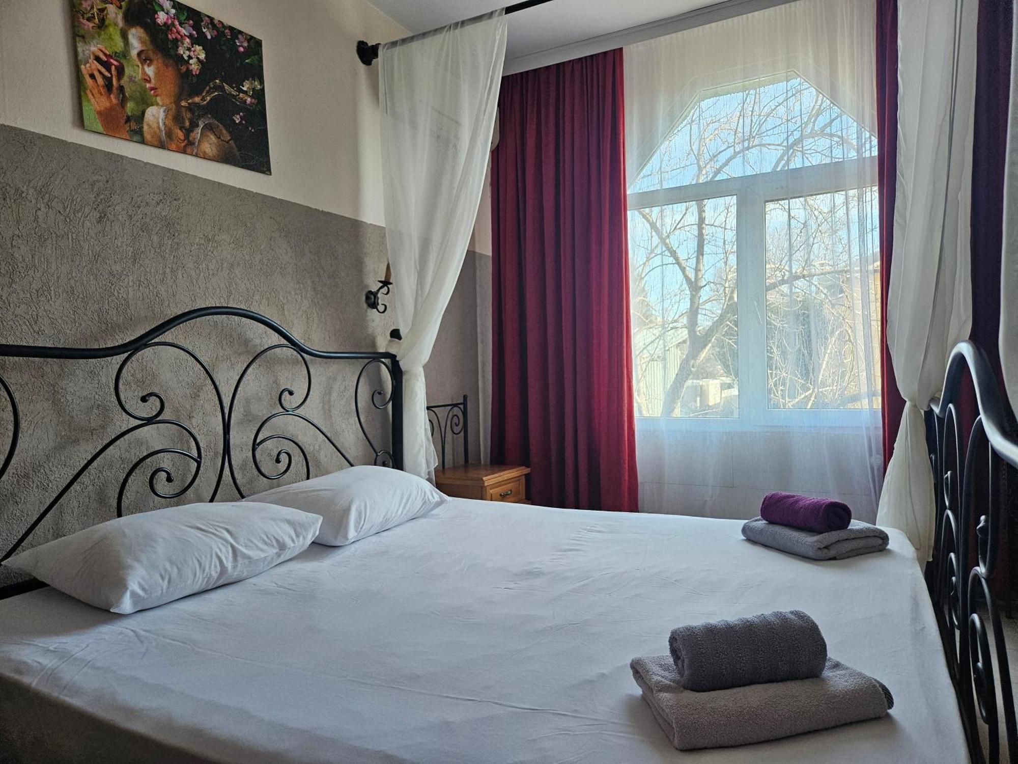 Paralax Hotel Warna Zewnętrze zdjęcie
