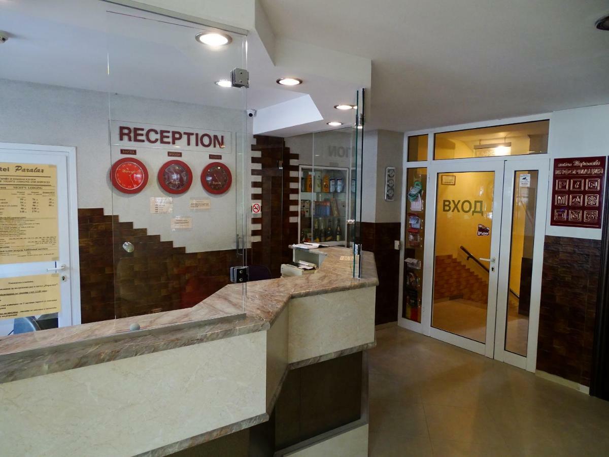 Paralax Hotel Warna Zewnętrze zdjęcie